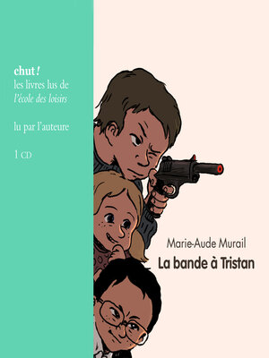 cover image of La bande à Tristan